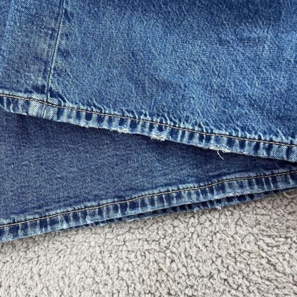 Low Rise Ultra Wide Leg Jeans - Picture 2 of 2